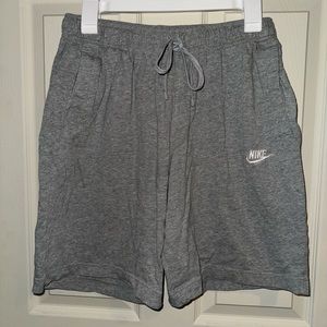 NIKE Shorts Sportswear Club Dark Gray Men’s size medium gym